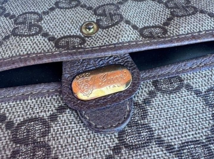 Gucci Monogram Tissue Holder