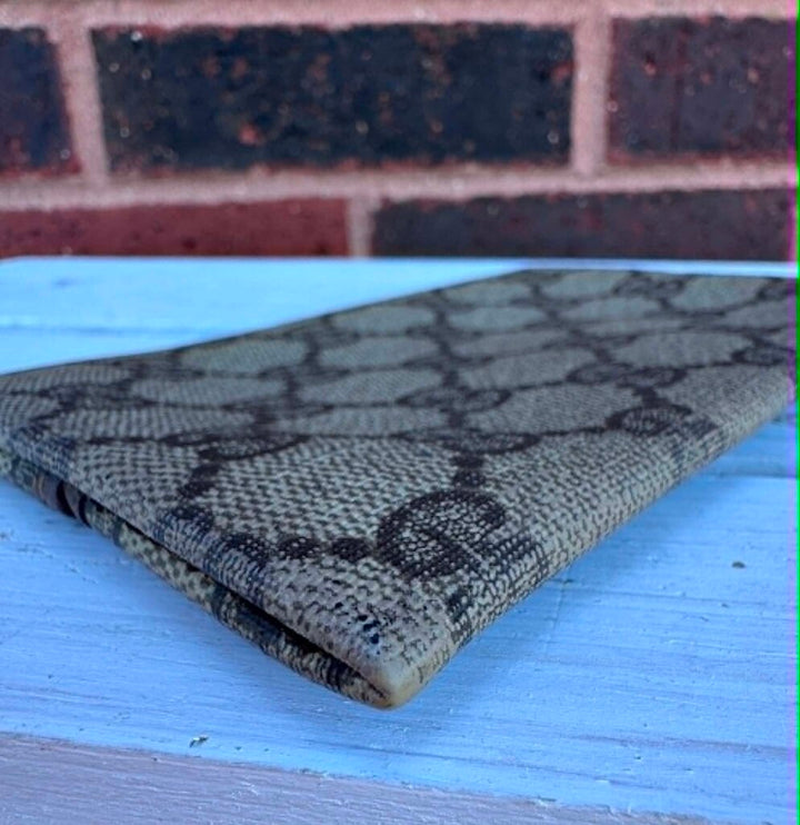 Gucci Monogram Tissue Holder