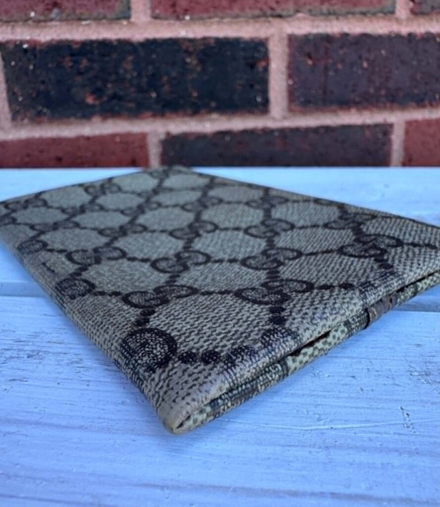Gucci Monogram Tissue Holder