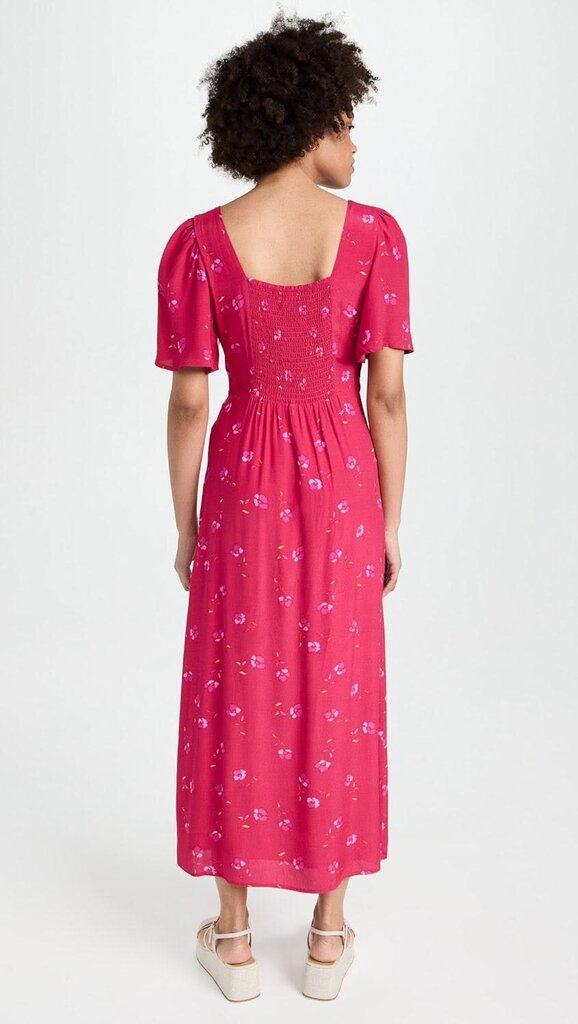 Z Supply Mavis Dress in French Kiss - Size Large