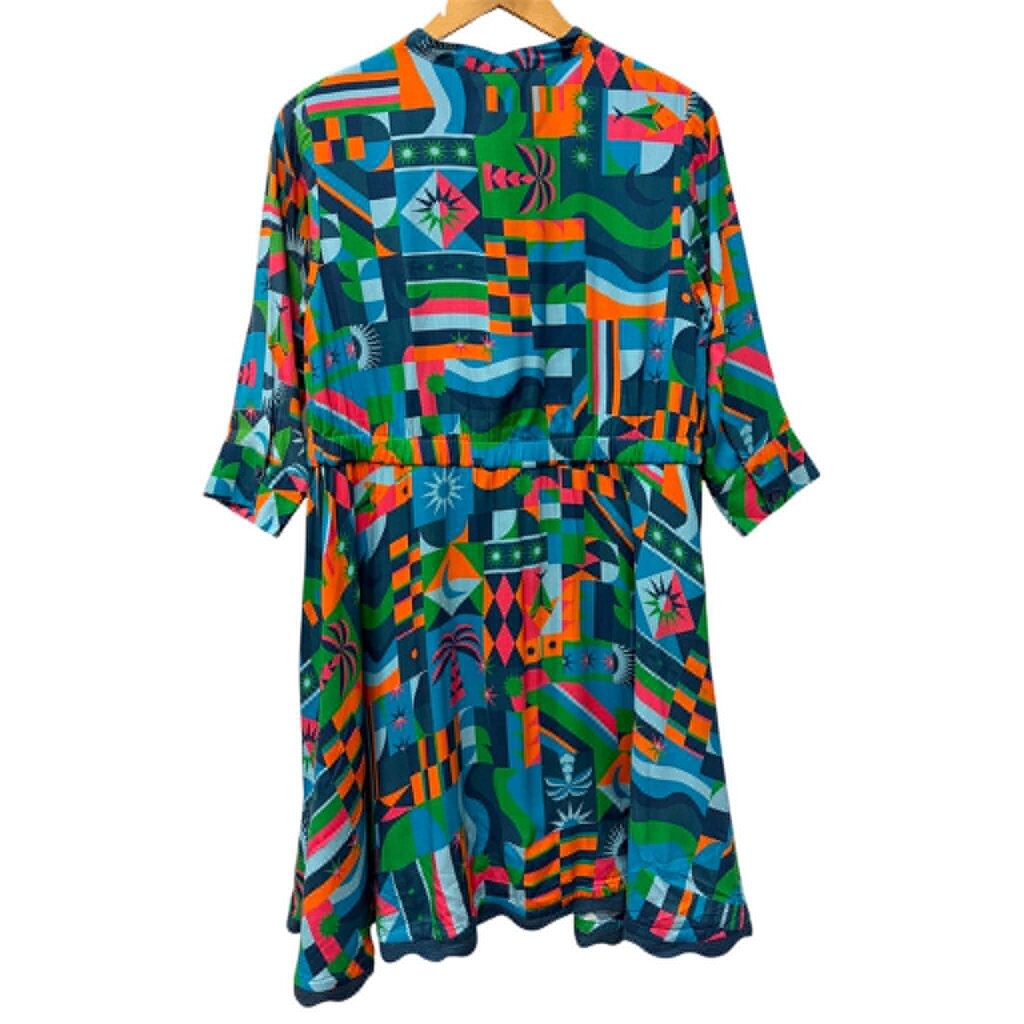 Briton Court Adelyn Mini Dress - Size Small (Retails $180)