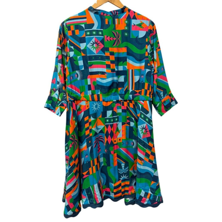 Briton Court Adelyn Mini Dress - Size Small (Retails $180)