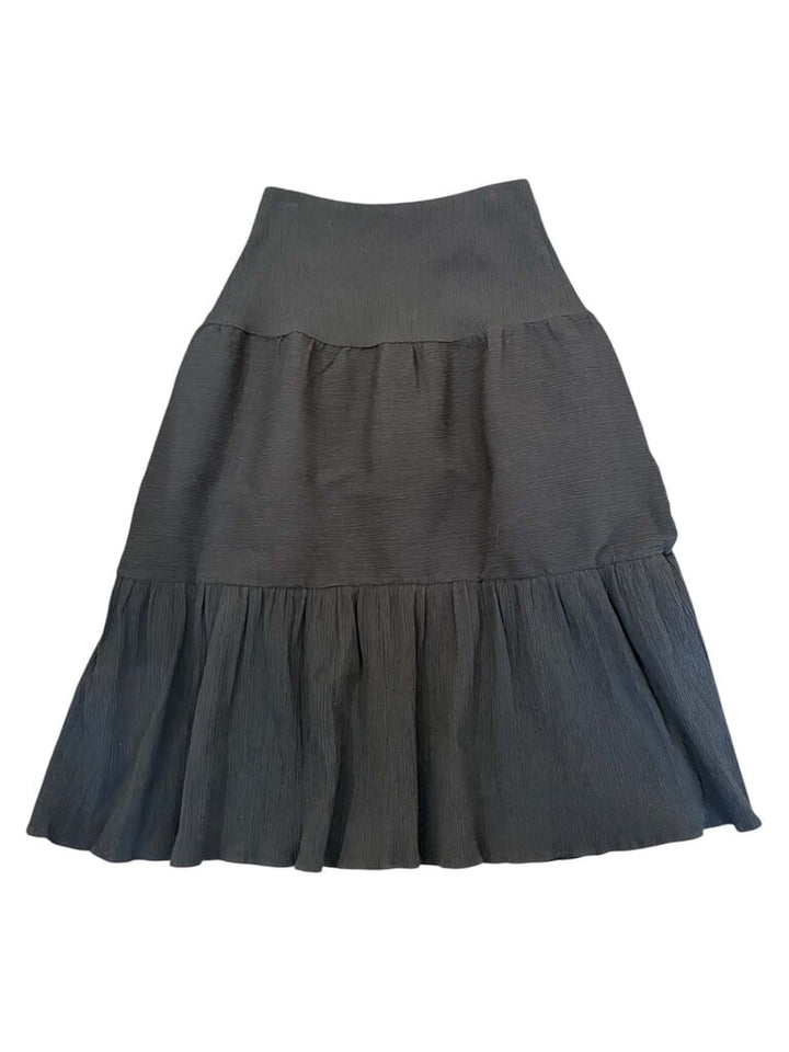 ASTR NWT Tiered Midi Skirt - Size Small