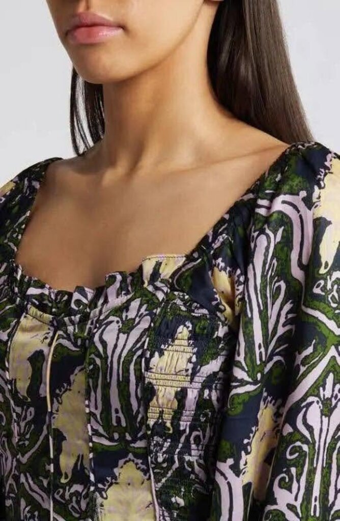 Cleobella Dakota Blouse - Size Large (Retails for $168)
