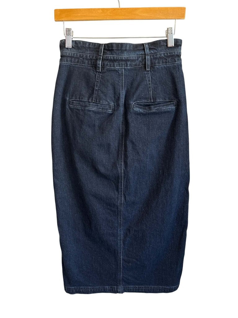 Pilcro Double Waist Midi Skirt - Size 4