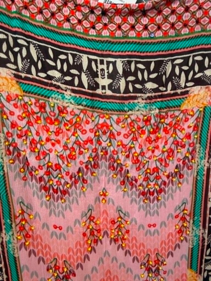 Anthropologie Bhanuni by Jyoti Alessandra Maxi Dress NWT - Size 4