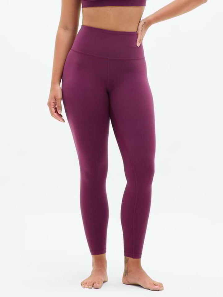 Athleta NWT Elation Ultra High Rise Leggings - Size Small