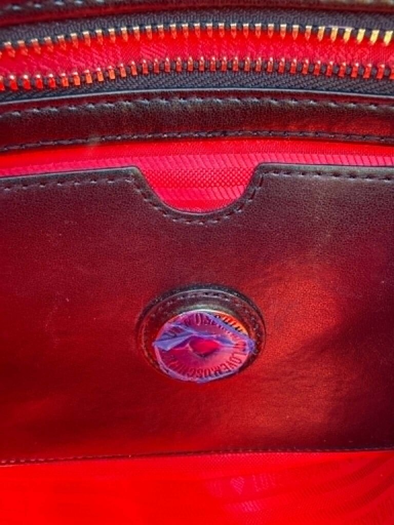 Love Moschino Quilted Tote