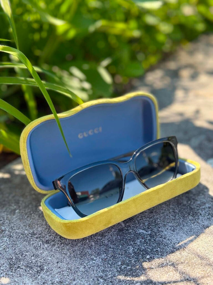 Gucci GG0790S001 Gradient Sunglasses
