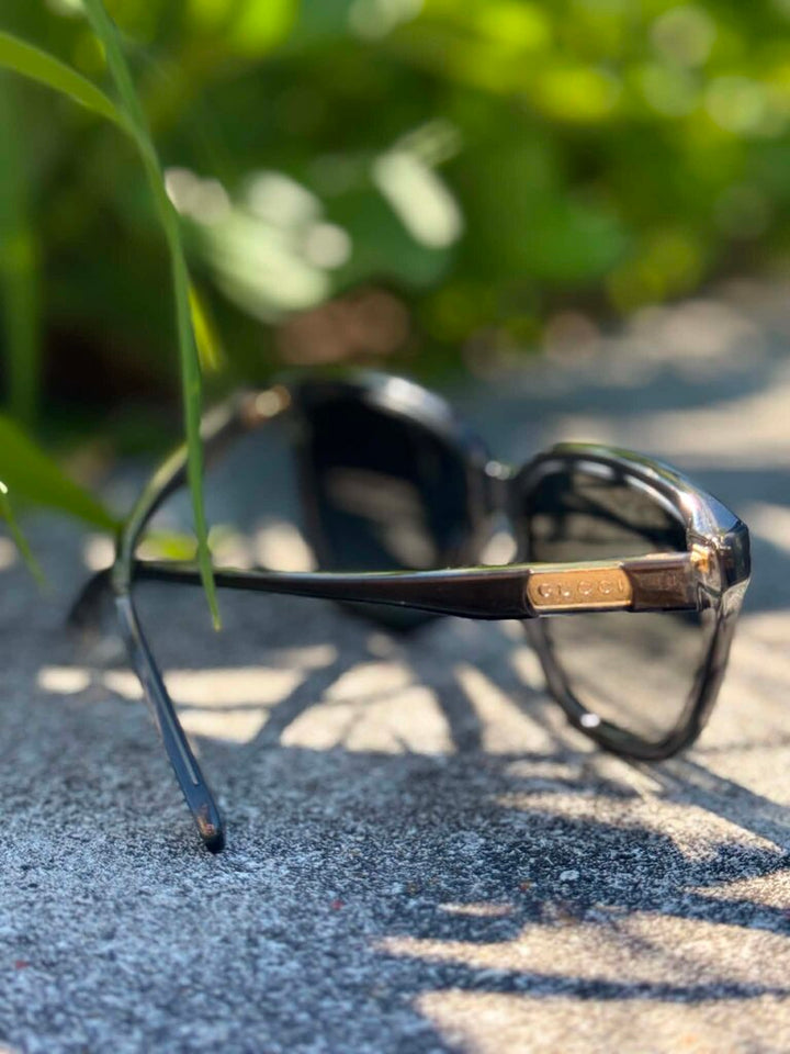 Gucci GG0790S001 Gradient Sunglasses