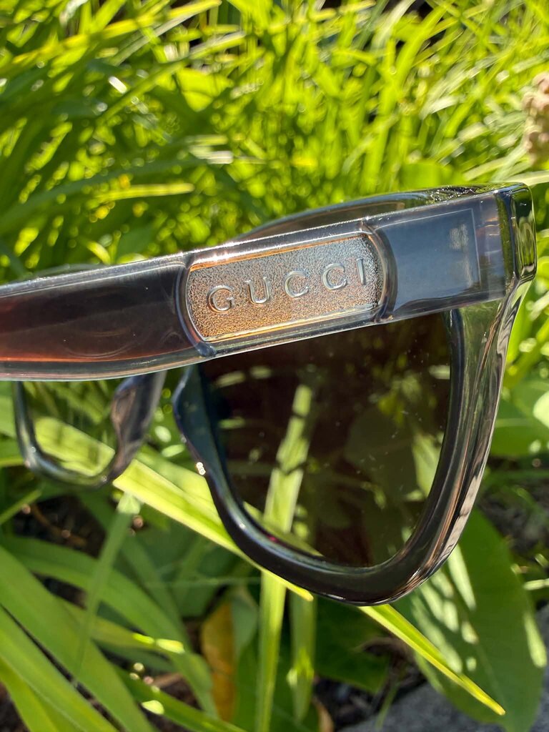 Gucci GG0790S001 Gradient Sunglasses