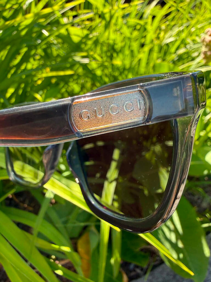 Gucci GG0790S001 Gradient Sunglasses