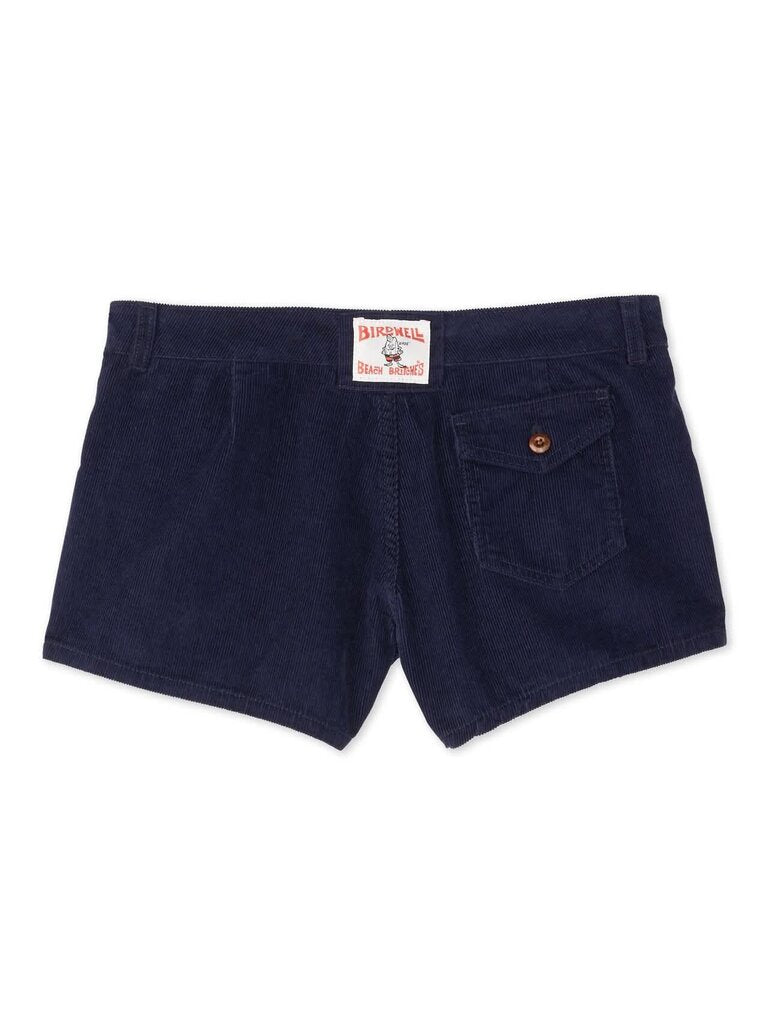 Birdwell Classic Corduroy Shorts in Navy (Retails for $95) - Size 4