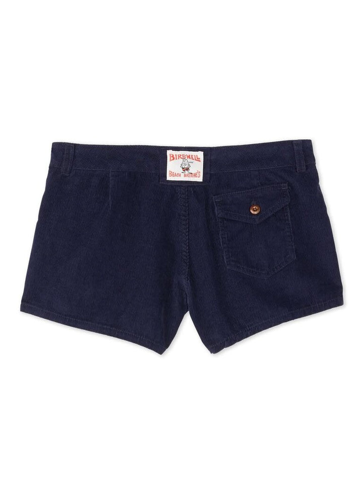 Birdwell Classic Corduroy Shorts in Navy (Retails for $95) - Size 4