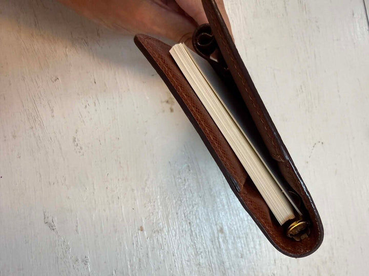 Louis Vuitton Small Ring Agenda Cover