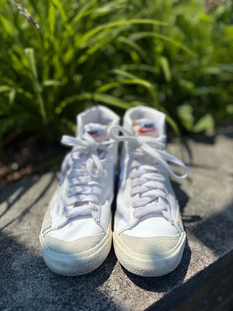 Nike Blazer Mid '77 Sneakers - Size 6.5