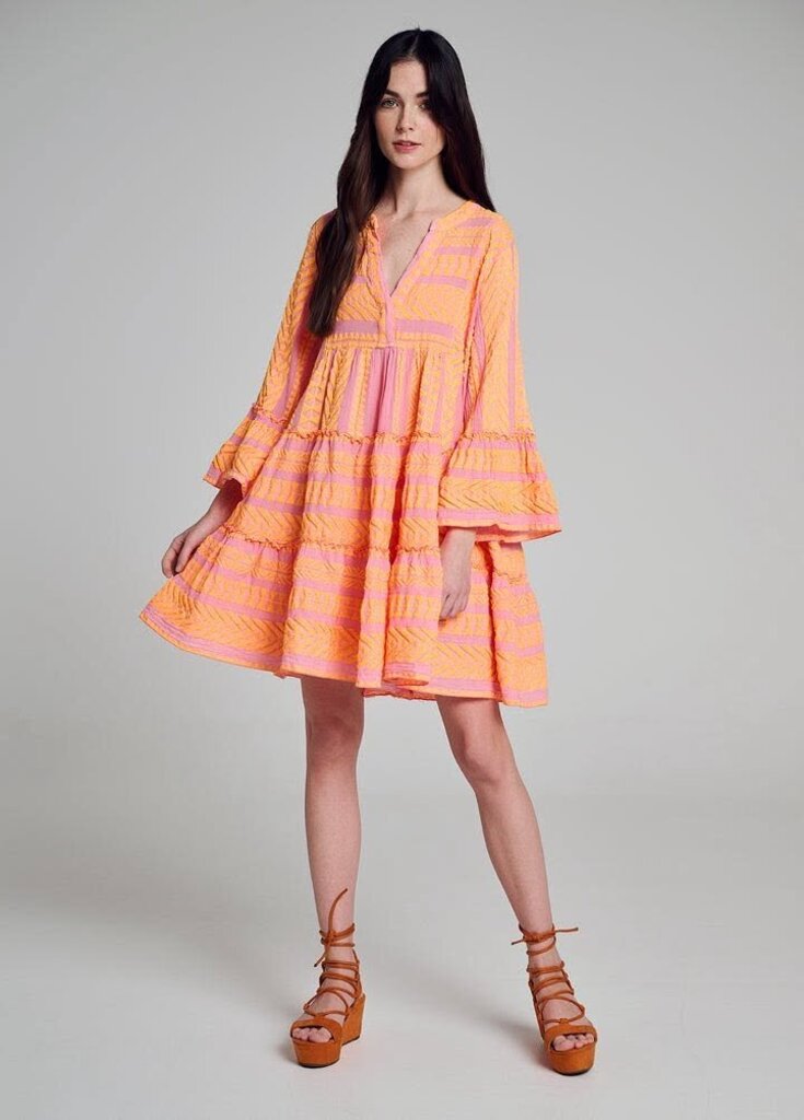 Devotion Twins Ella Short Dress - Size Medium (Retails for $295)