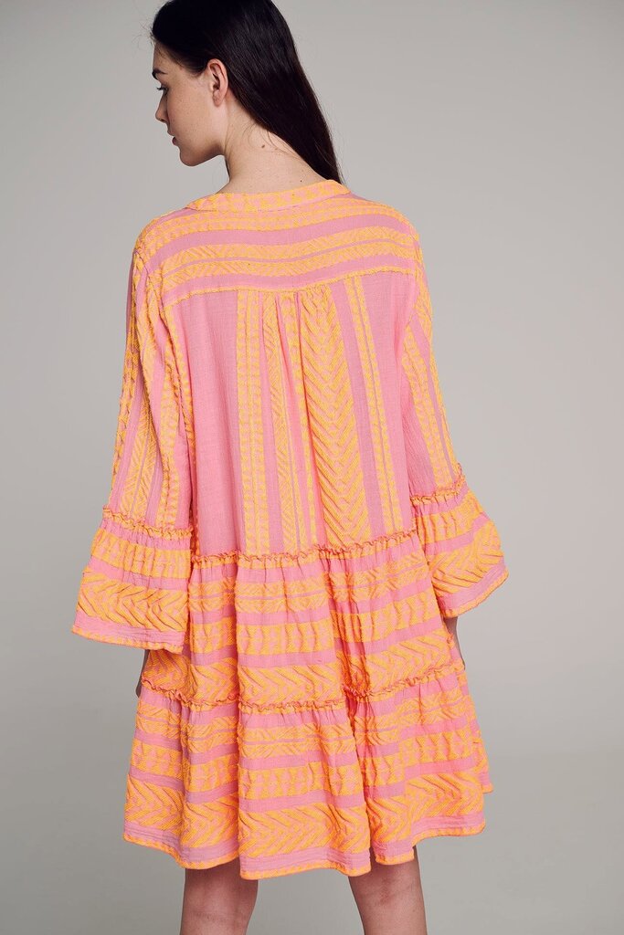 Devotion Twins Ella Short Dress - Size Medium (Retails for $295)