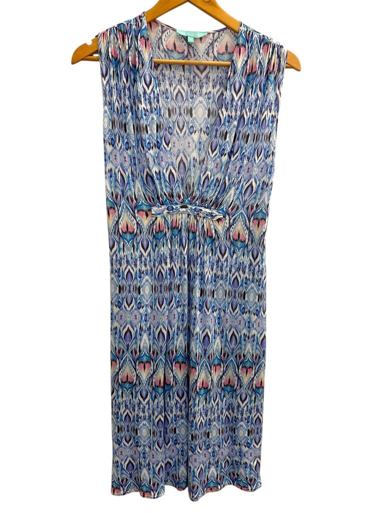 Melissa Odabash Sheer V-Neck Coverup - Size Small
