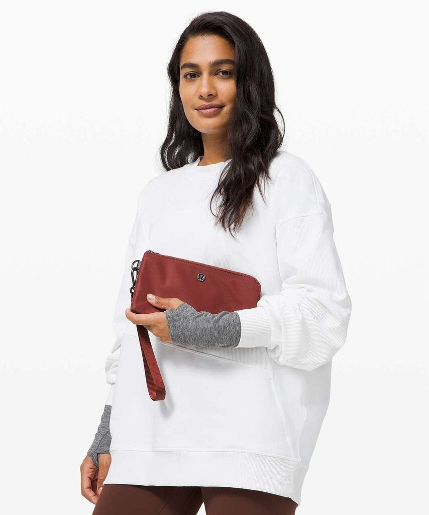 Lululemon Now and Always Pouch