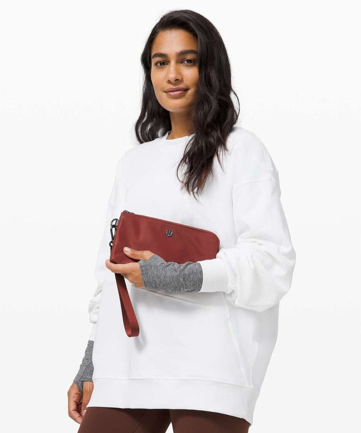Lululemon Now and Always Pouch