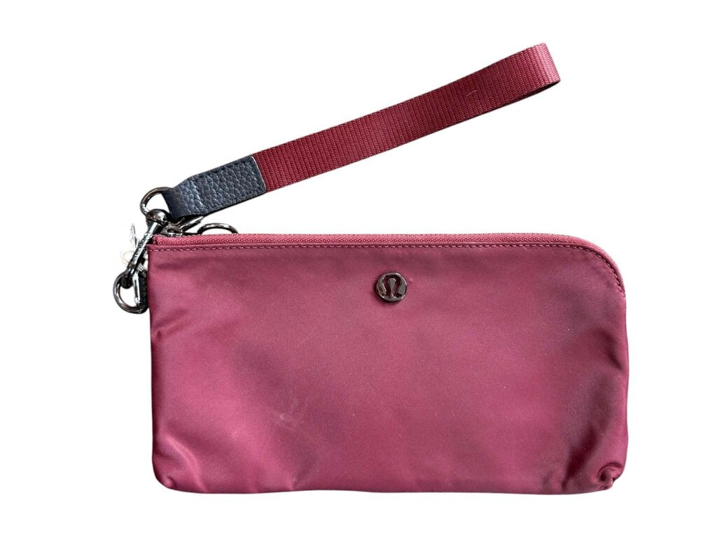 Lululemon Now and Always Pouch