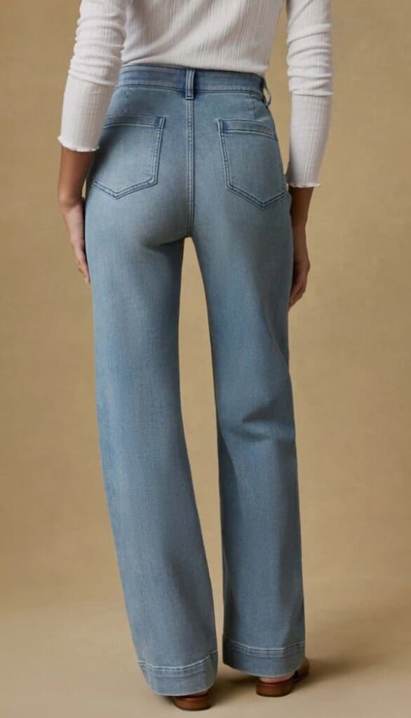 Faherty Stretch Terry Patch Pocket Pant in Eastern Shore Wash - Size 26 (Retails for $178)