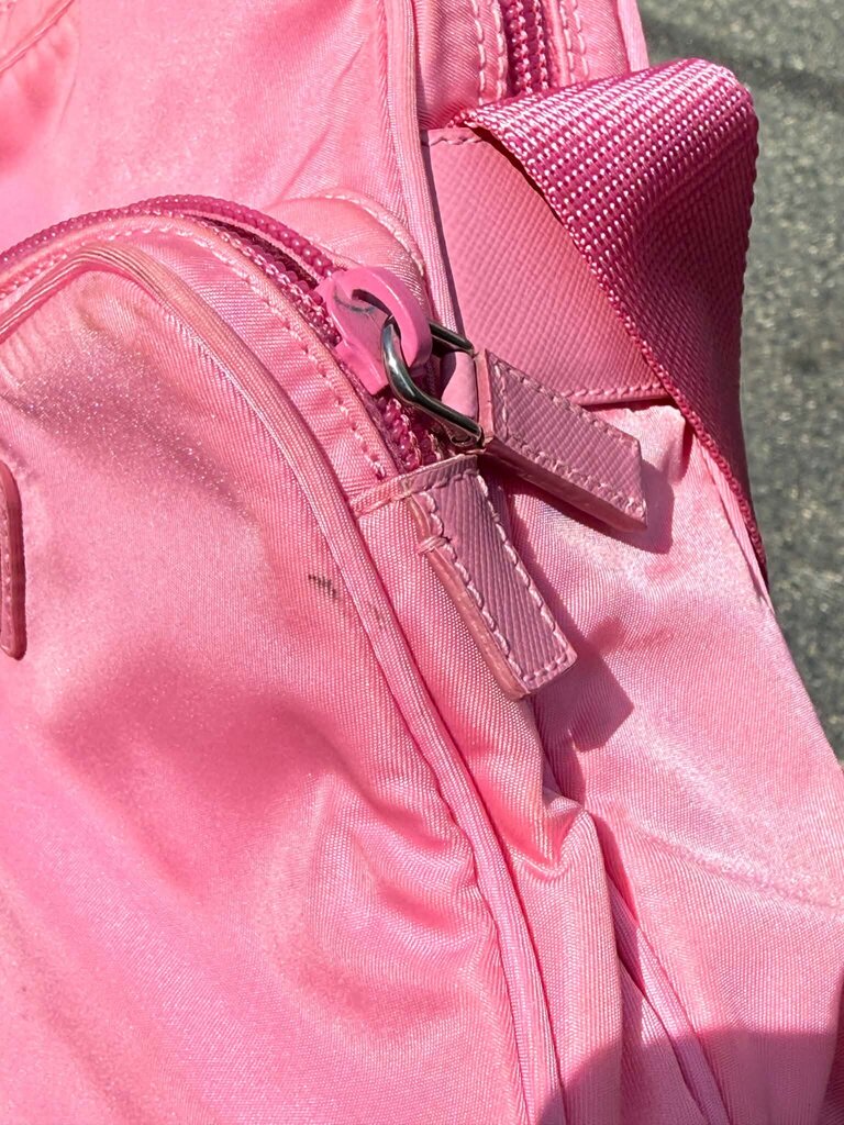 Prada Nylon Sport Crossbody