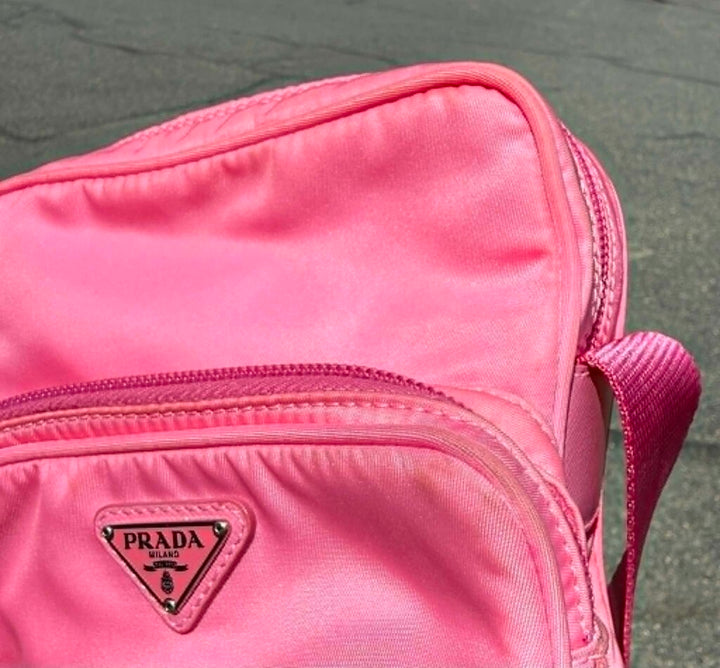 Prada Nylon Sport Crossbody