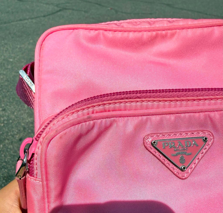 Prada Nylon Sport Crossbody