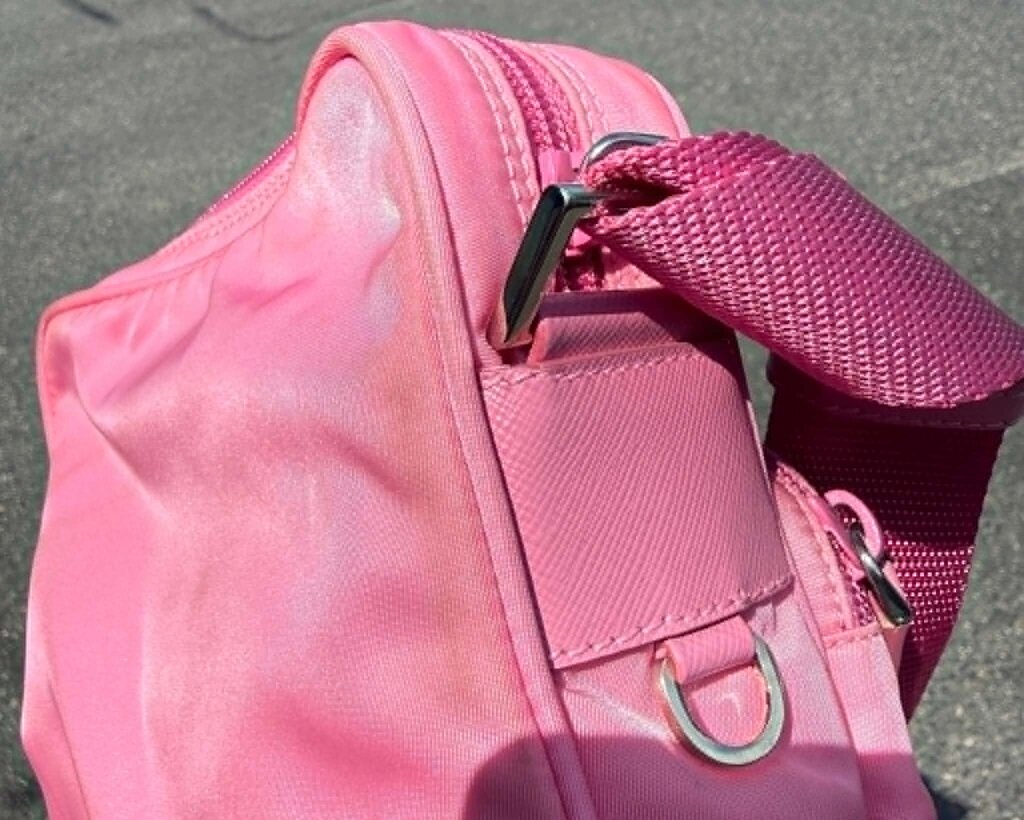 Prada Nylon Sport Crossbody