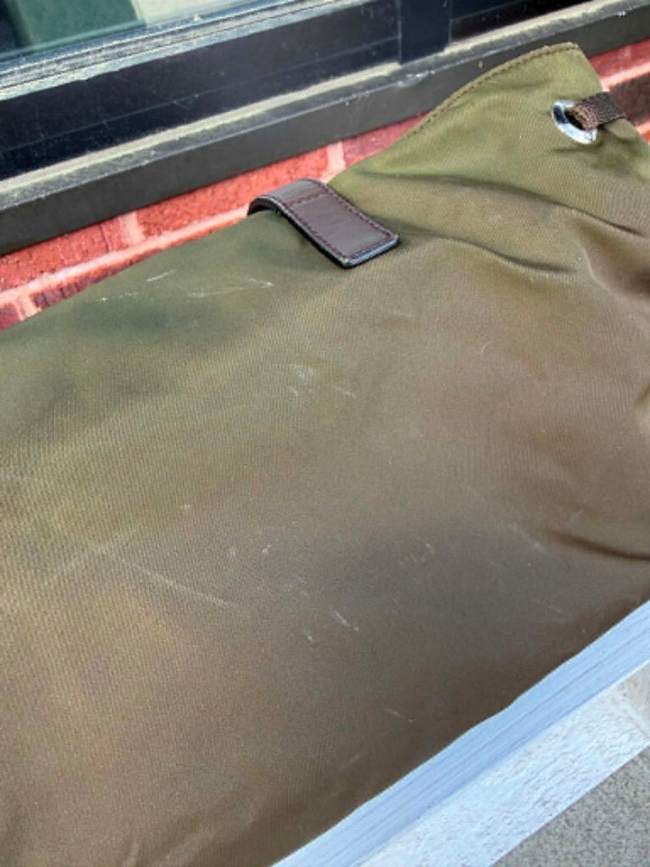 Prada Nylon Shoulder Tote