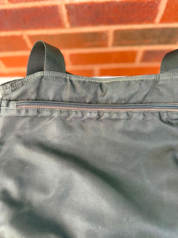 Prada Vintage Nylon Shoulder Bag