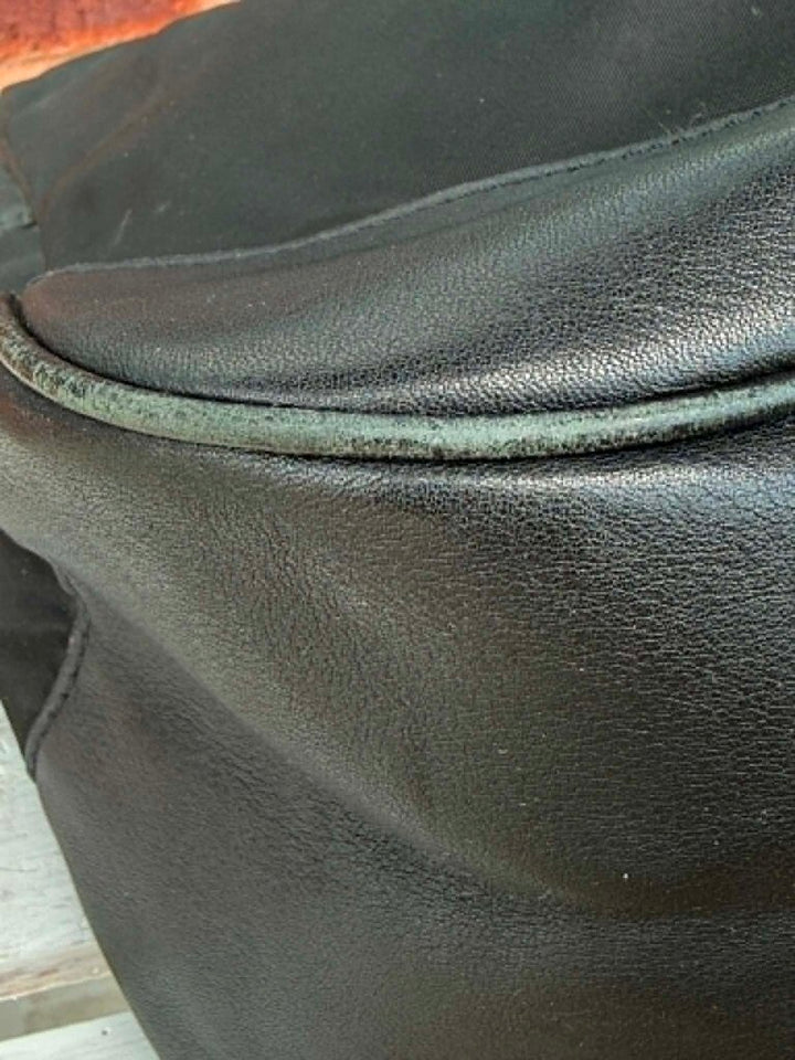 Prada Tessuto Nylon Shoulder Bag