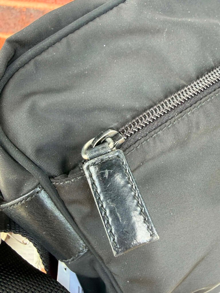 Prada Nylon Camera Bag