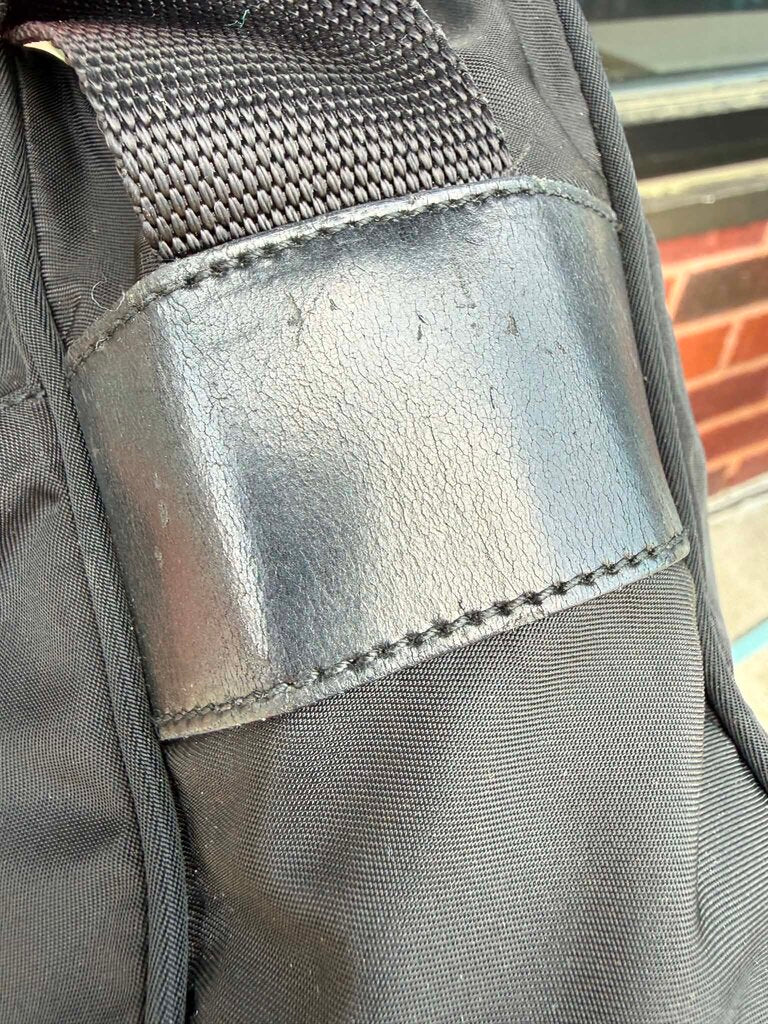 Prada Nylon Camera Bag