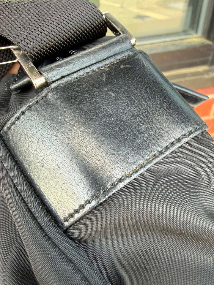 Prada Nylon Camera Bag