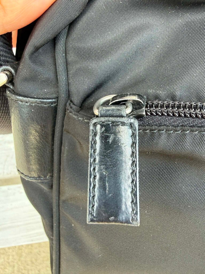 Prada Nylon Camera Bag