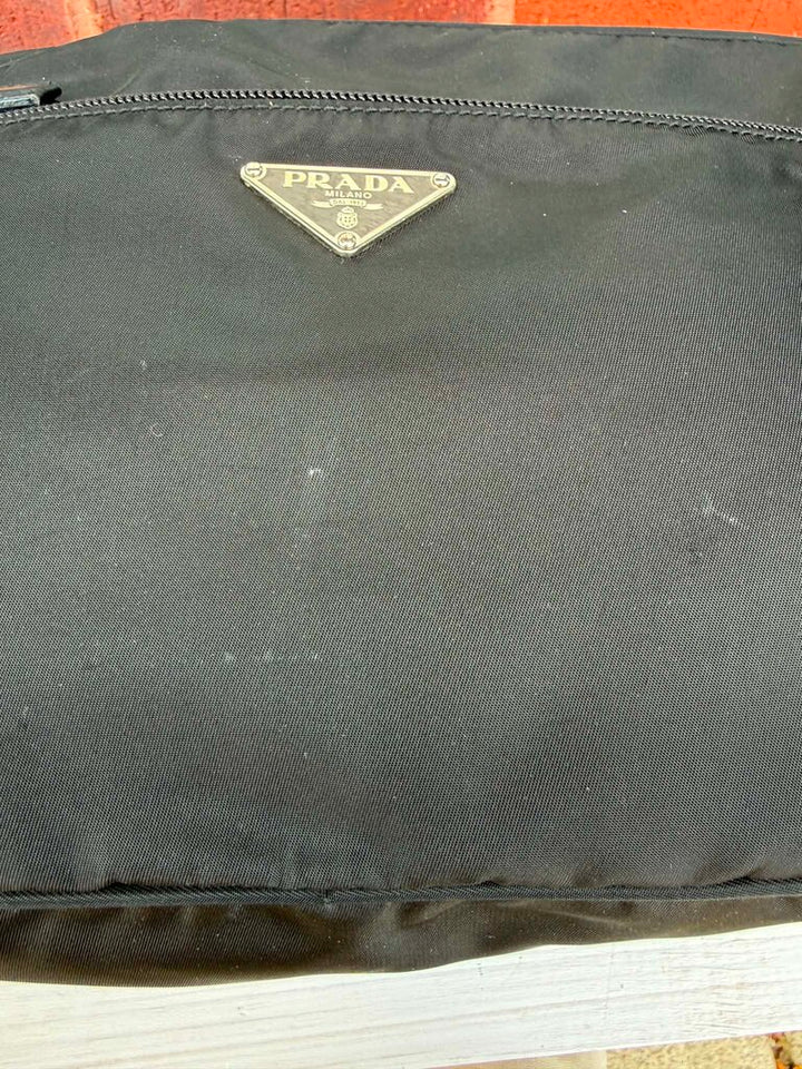 Prada Nylon Camera Bag