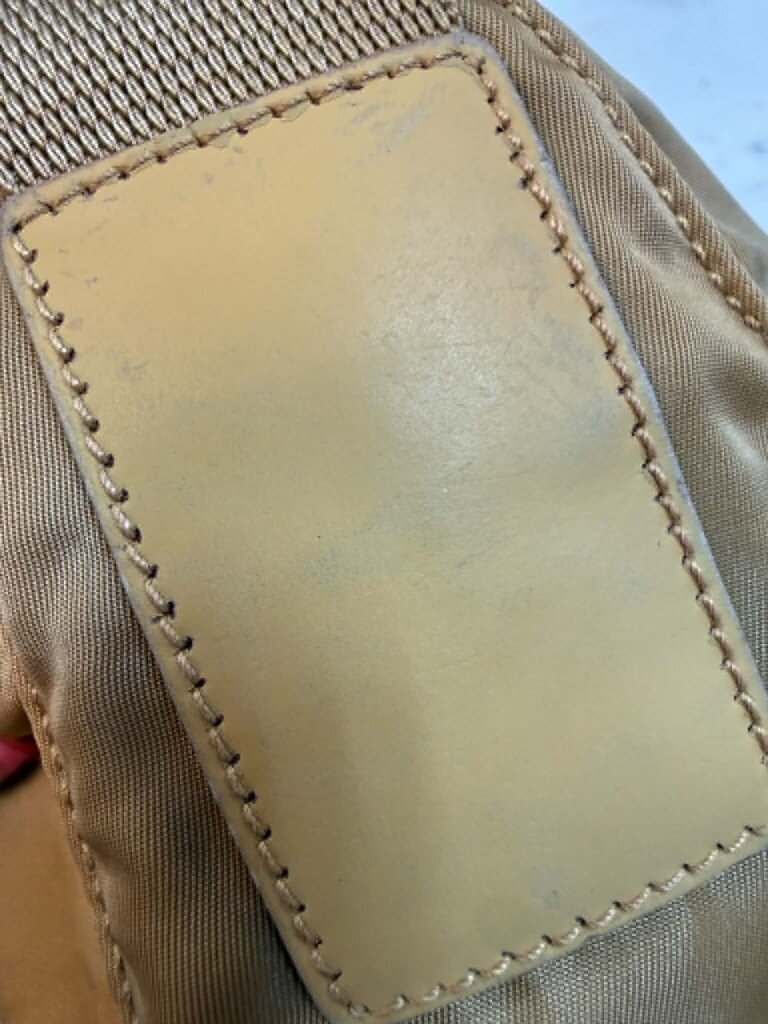 Prada Nylon Crossbody