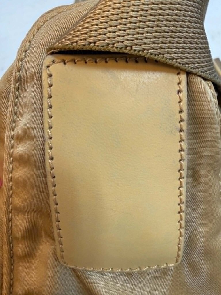 Prada Nylon Crossbody