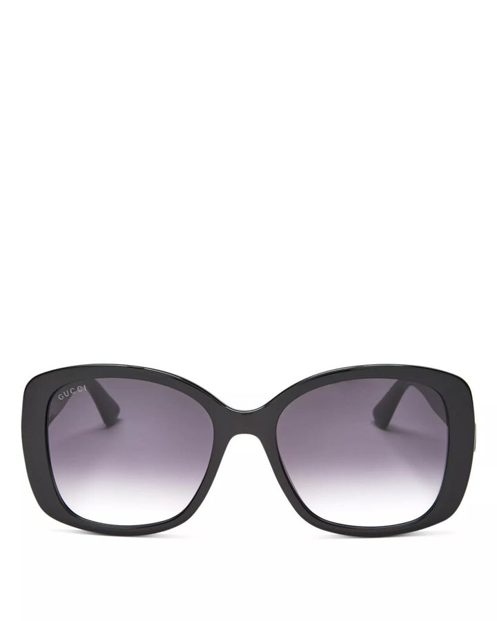 Gucci GG0762S 001 Square Sunglasses