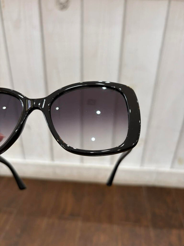 Gucci GG0762S 001 Square Sunglasses