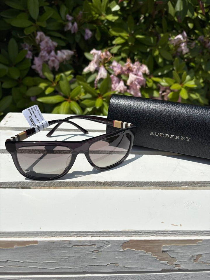 Burberry BE4201 Square Sunglasses (W/ Case)