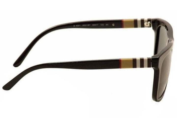 Burberry BE4201 Square Sunglasses (W/ Case)