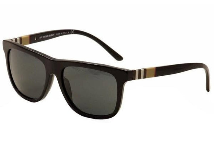 Burberry BE4201 Square Sunglasses (W/ Case)