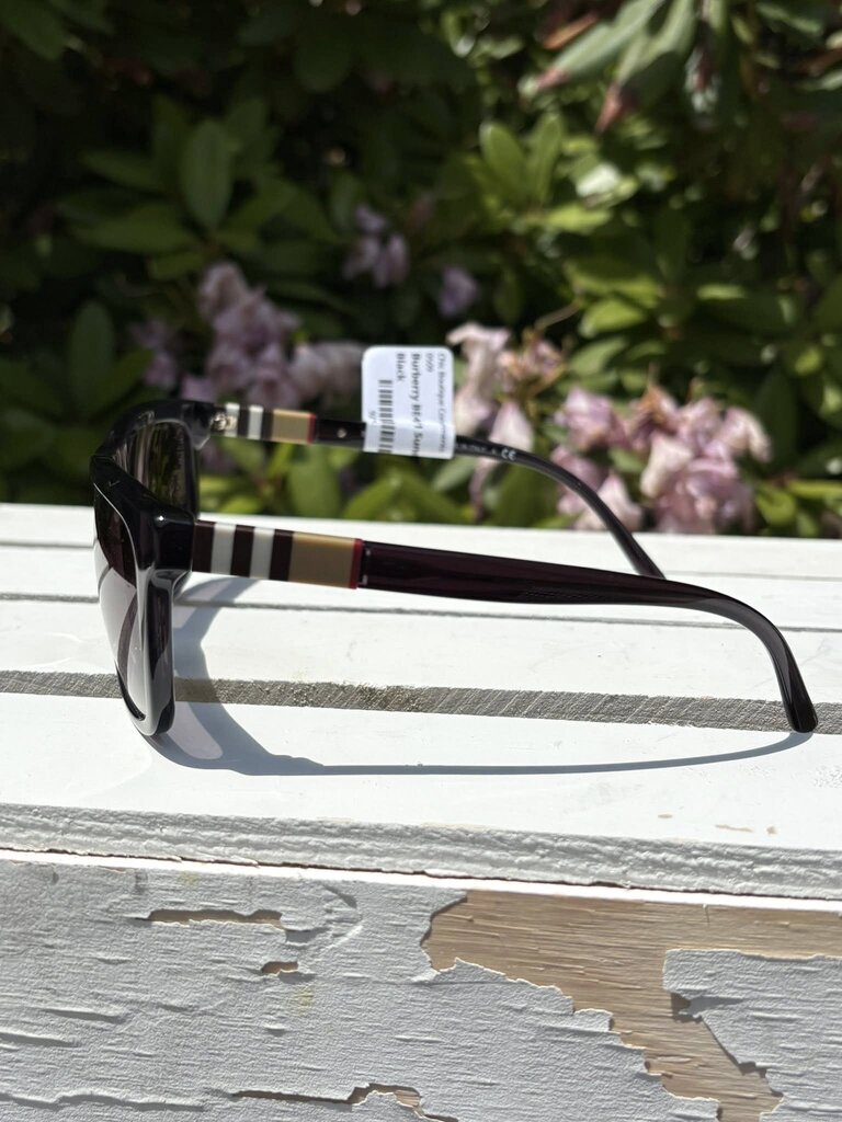 Burberry BE4201 Square Sunglasses (W/ Case)