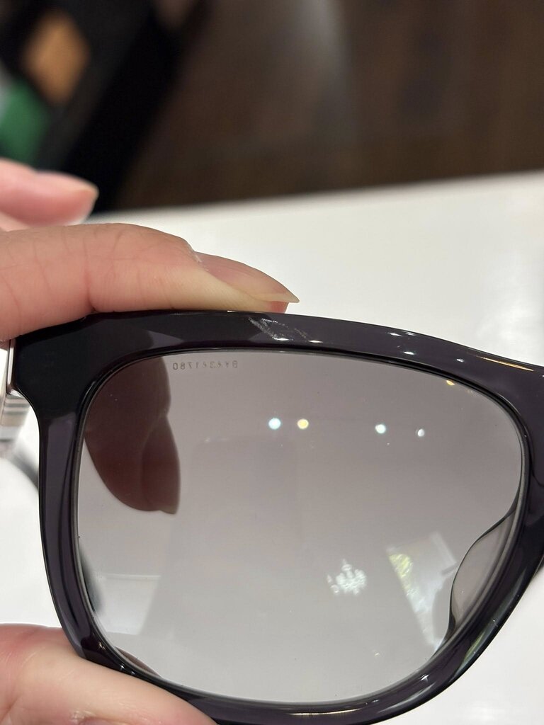 Burberry BE4201 Square Sunglasses (W/ Case)
