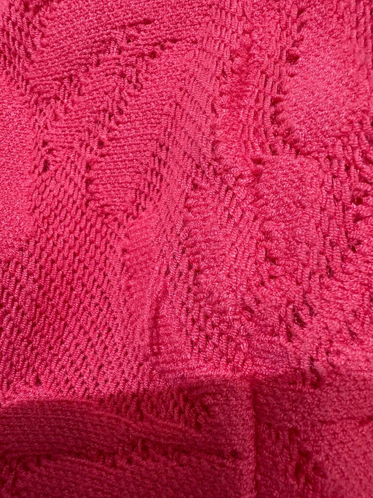 Christian Lacroix Knit Midi Skirt - Size Medium