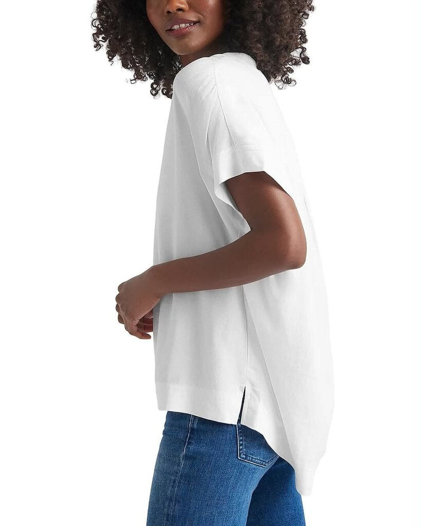 Splendid Wynne Crepe Blouse - Size XS